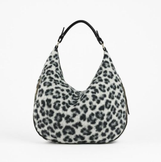 Torbica LS COLLECTION Dublin - animal print mix