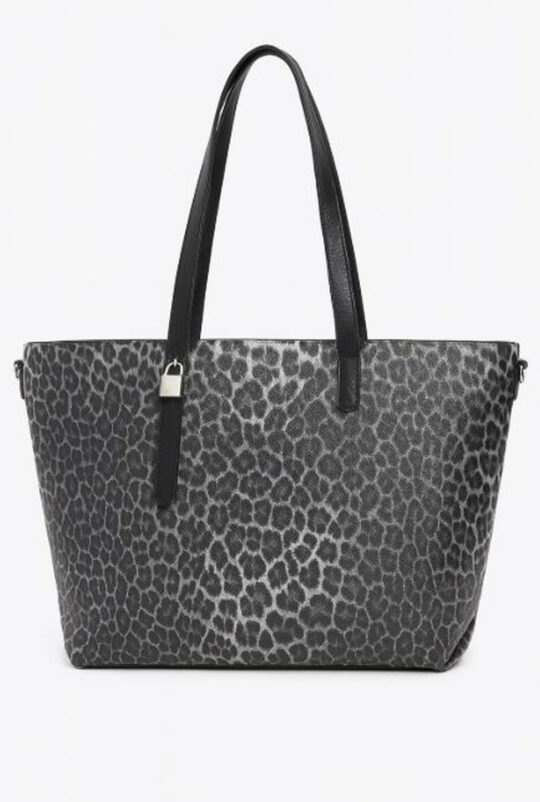 Torbica LS COLLECTION Dublin - animal print mix