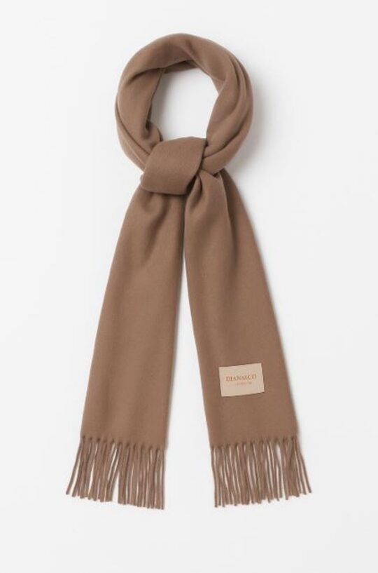 Šal LS COLLECTION - bež