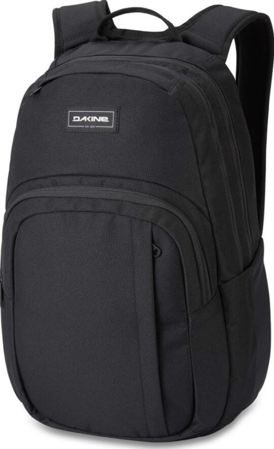 Nahrbtnik za prosti čas DAKINE Campus M - črn, 25 l