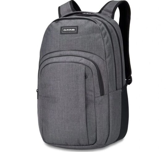Nahrbtnik za prosti čas DAKINE Campus L - carbon, 33 l