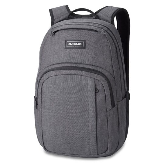 Nahrbtnik za prosti čas DAKINE Campus M - carbon, 25 l