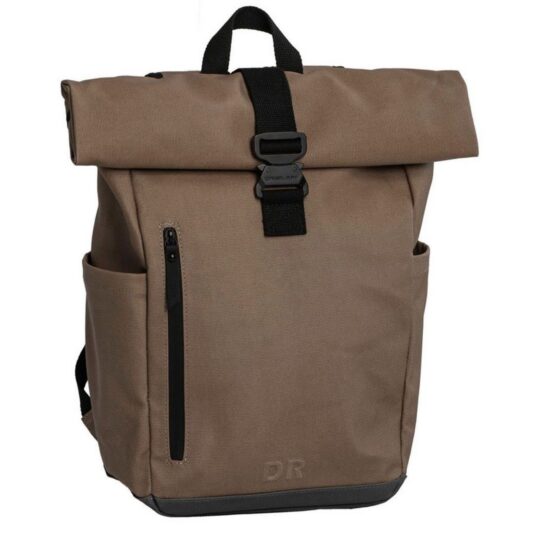 Nahrbtnik za prosti čas DANIEL RAY Rolltop Griffith - bež