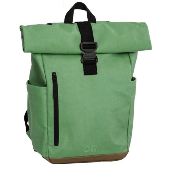 Nahrbtnik za prosti čas DANIEL RAY Rolltop Griffith - zelen, velik