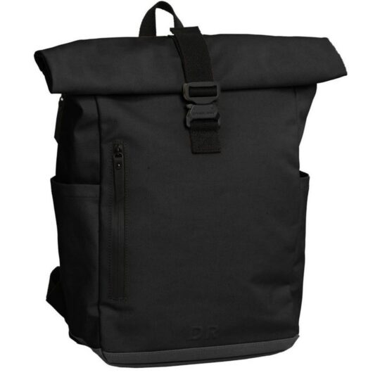 Nahrbtnik za prosti čas DANIEL RAY Rolltop Wangaratta - črn, XL