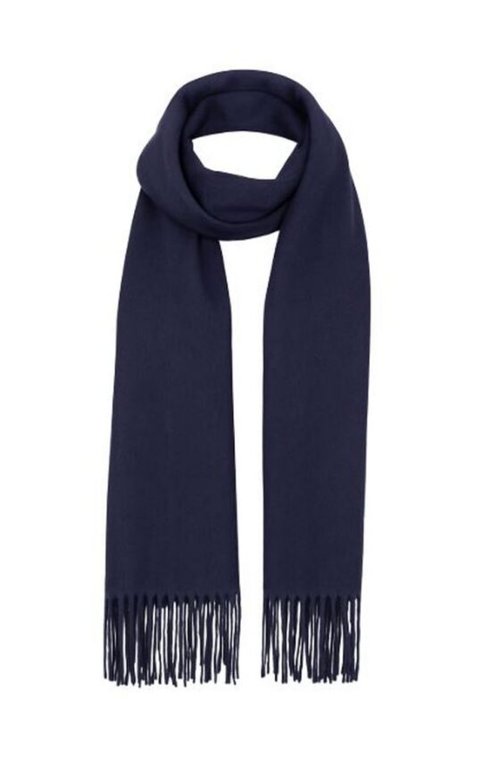 Šal LS COLLECTION Diana - moder