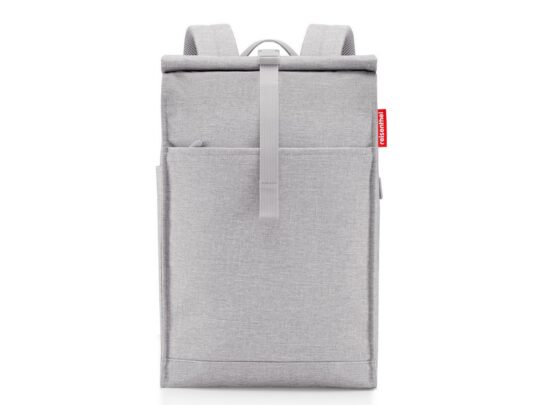 Nahrbtnik za prosti čas REISENTHEL Rolltop - twist sky rose