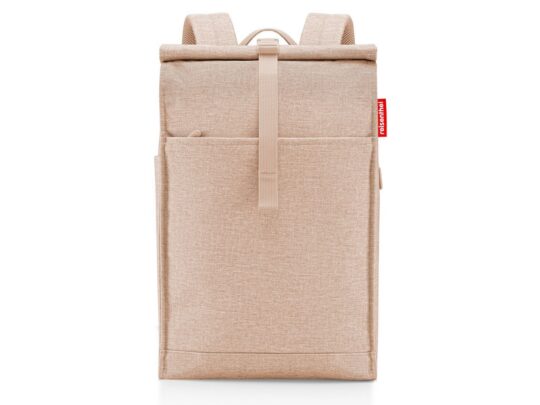 Nahrbtnik za prosti čas REISENTHEL Rolltop - twist coffee