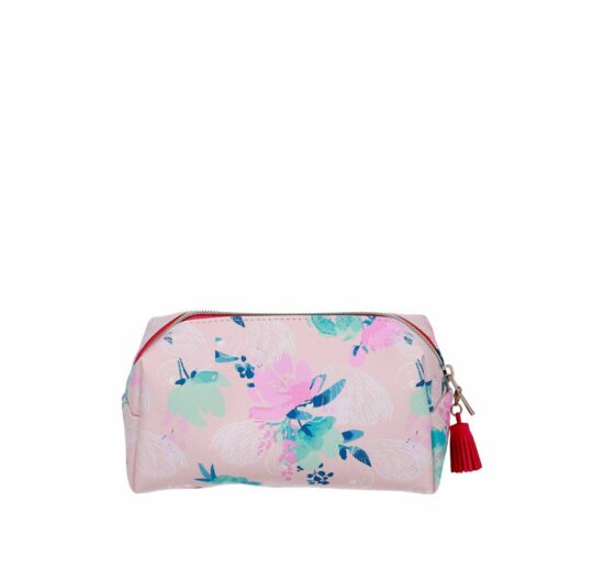 Kozmetična torba TRAVEL AND MOREn - rože