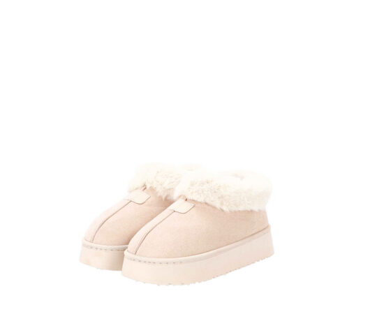 Copati HOME COLLECTION visoki - hišni, beli, 38-49