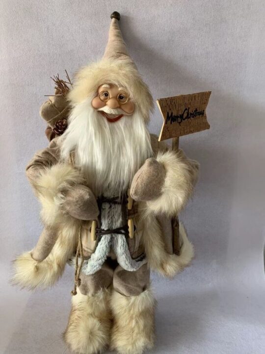 Dekoracija HOME COLLECTION Božiček - 45 cm