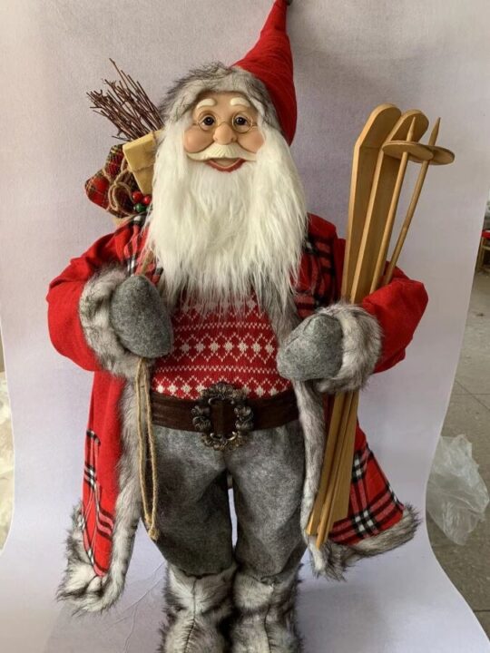 Dekoracija HOME COLLECTION Božiček - 45 cm