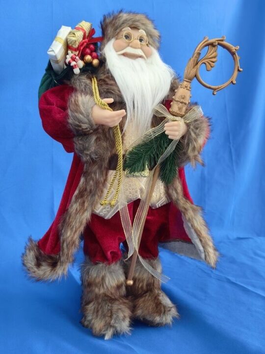 Dekoracija HOME COLLECTION Božiček - 45 cm