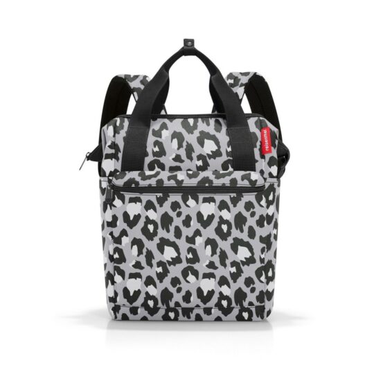 Nahrbtnik za prosti čas REISENTHEL Allrounder R - leo nero