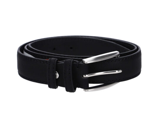 Pas LOTTO - črn, moški, 100 cm