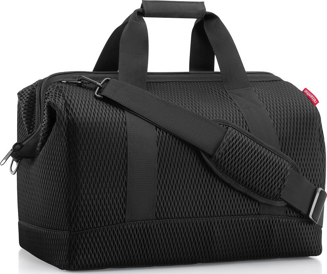 Potovalna torba REISENTHEL - črna