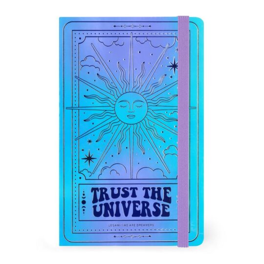 Beležka LEGAMI - Srednja Črtasta, Tarot