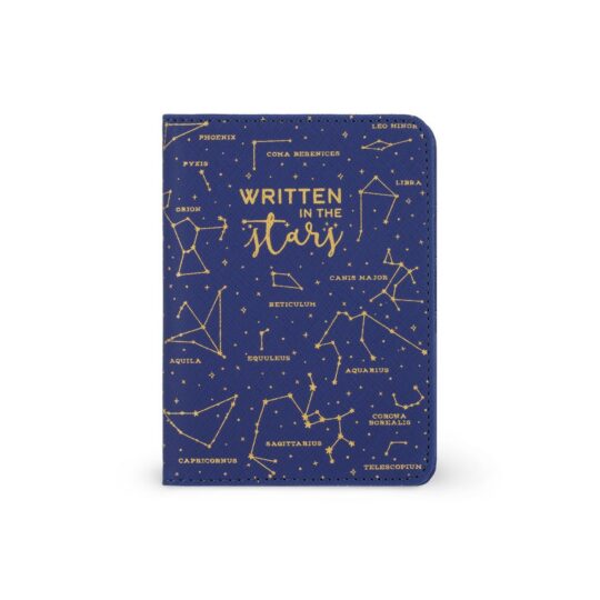 Etui LEGAMI Stars - za potni list