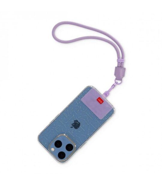 Trak za telefon LEGAMI - ZA ZAPESTJE, LILAC