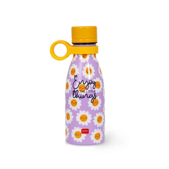 Vakuumska steklenica LEGAMI - hot and cold daisy, 300 ml