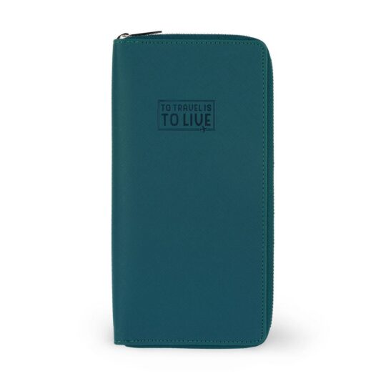 Etui LEGAMI - petrol blue