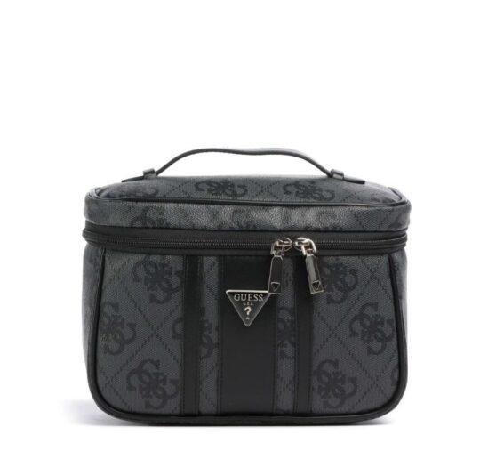 Kozmetični kovček GUESS Erenia - siv