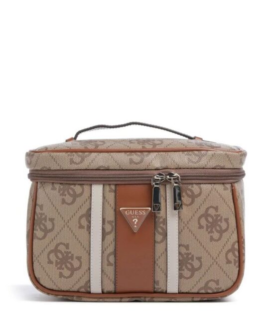 Kozmetični kovček GUESS Erenia - bež