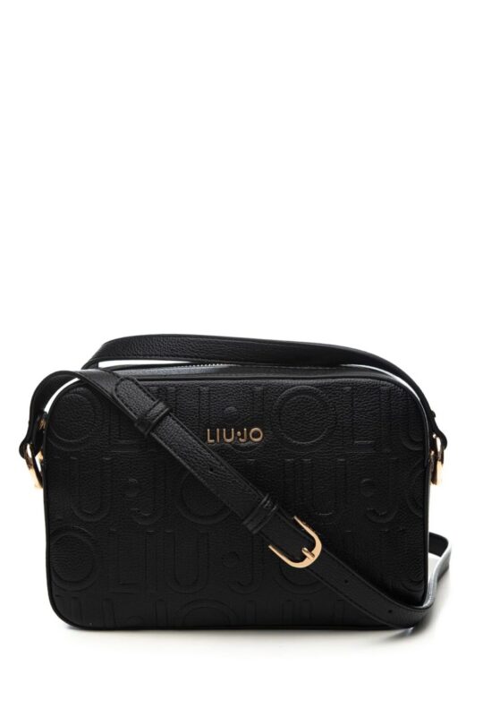 Torbica za čez ramo LIU JO - črna