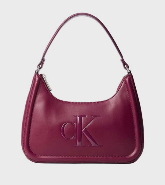 Torbica CALVIN KLEIN Bold - rdeča