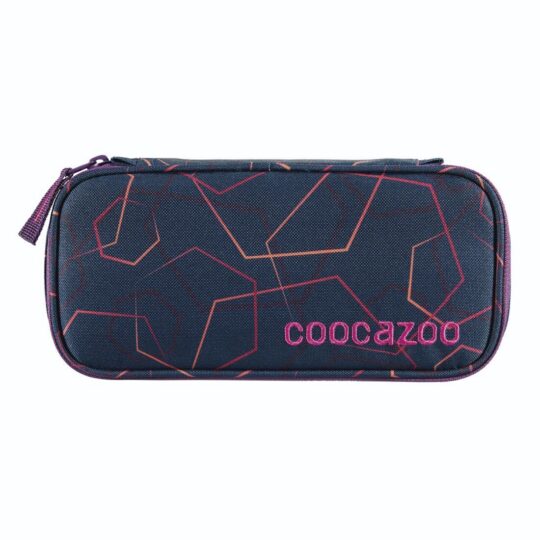 Peresnica COOCAZOO - Pencil Denzel Laserbeam, plum