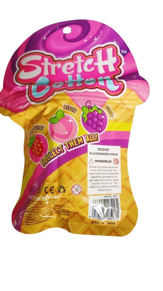 Sluz Sisland - bombažna viola