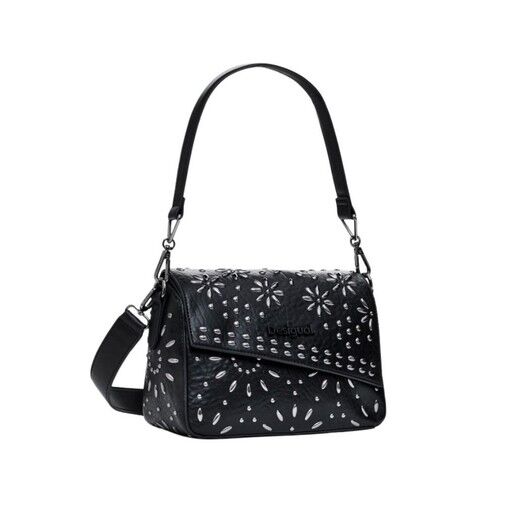 Torbica DESIGUAL - črna