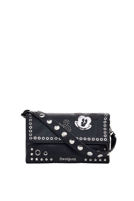 Torbica za čez ramo DESIGUAL - črna
