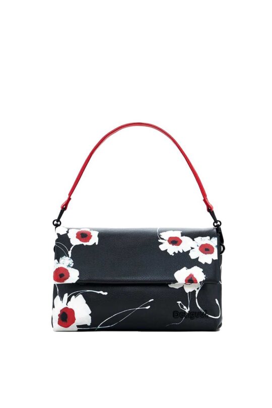 Torbica za čez ramo DESIGUAL - črna