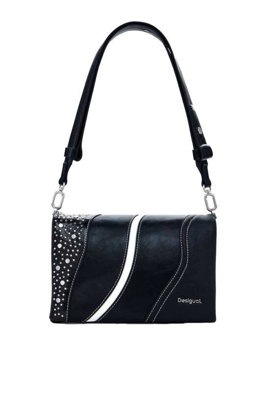 Torbica za čez ramo DESIGUAL - črna