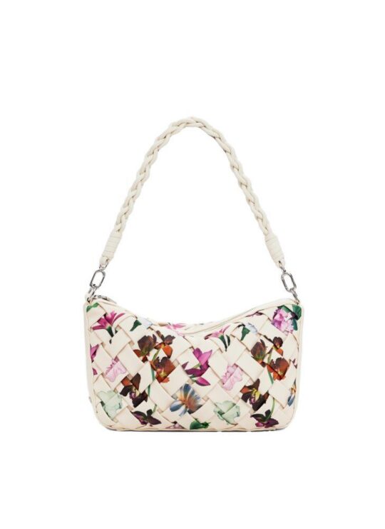 Torbica DESIGUAL - bela