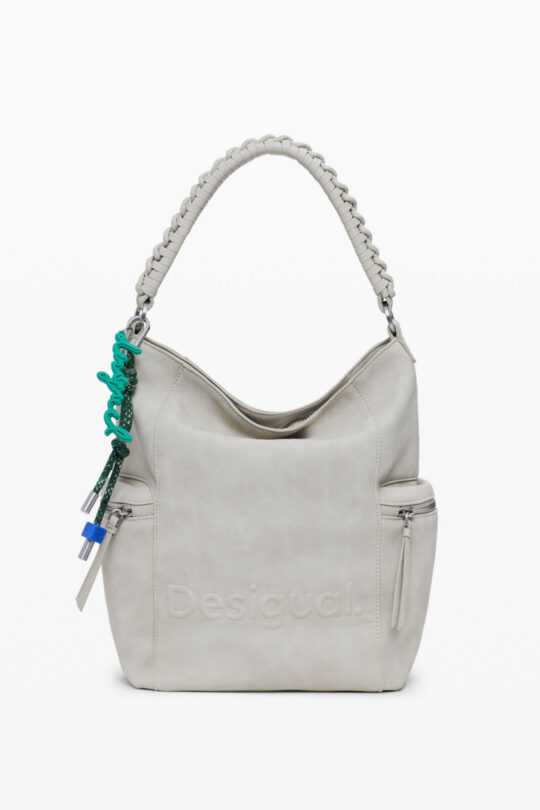 Modni nahrbtnik DESIGUAL - rjav