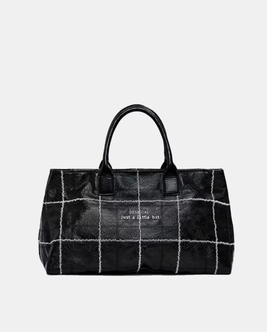 Torbica DESIGUAL - črna