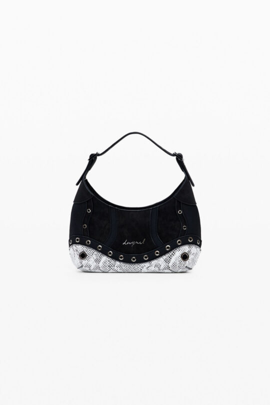 Torbica DESIGUAL - črna