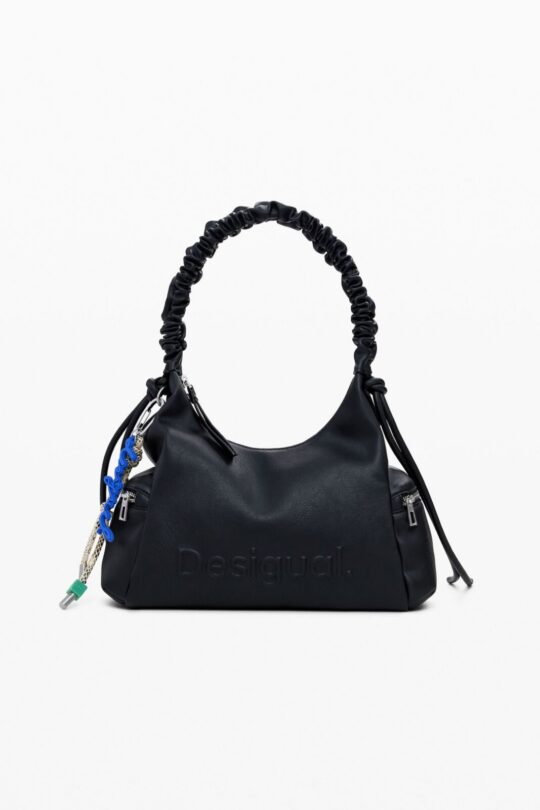 Torbica DESIGUAL - črna