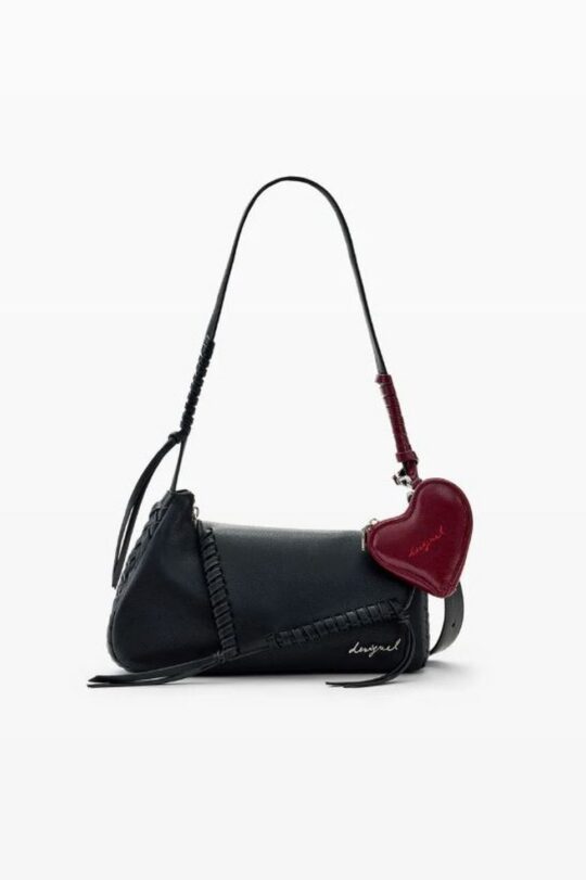 Torbica DESIGUAL - črna