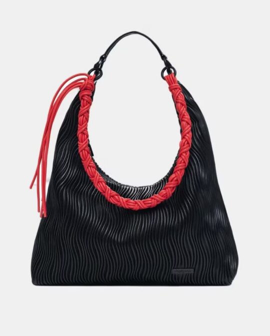 Torbica DESIGUAL - črna