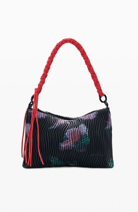 Torbica DESIGUAL - črna