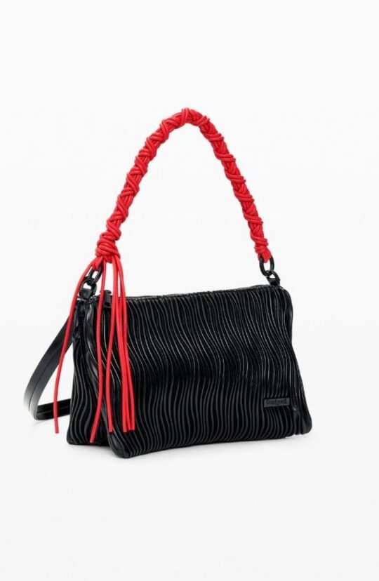 Torbica DESIGUAL - črna