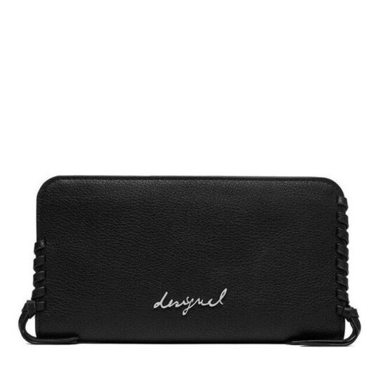 Denarnica DESIGUAL - črna