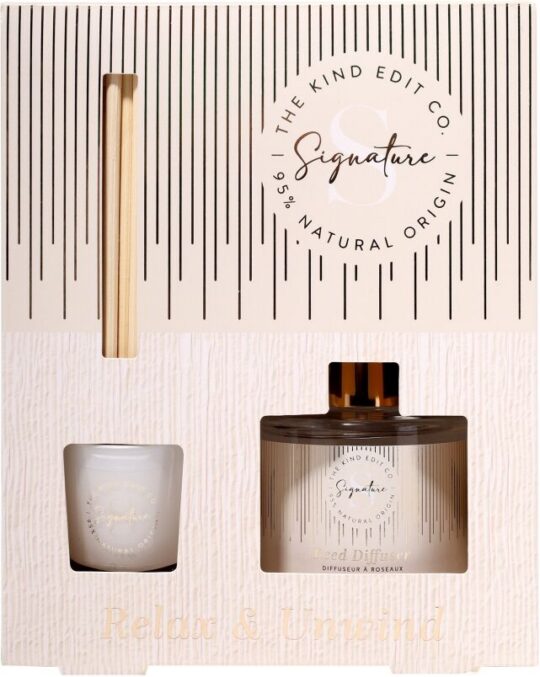 Darilni set KIND EDIT Essence of Calm - sprostitev