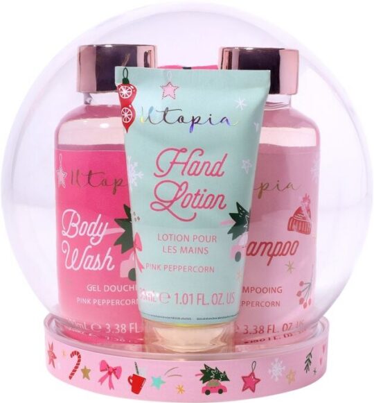 Darilni set KIND EDIT Utopia Festive Globe - kopel