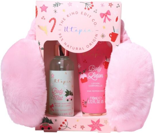 Darilni set KIND EDIT Utopia Cosy Comfort - udobje