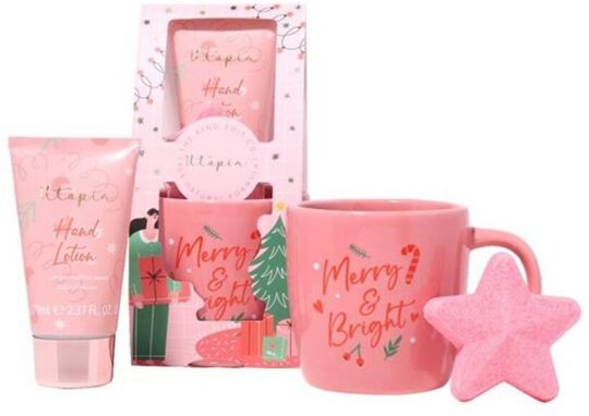 Darilni set KIND EDIT Merry and Bright - v skodelici