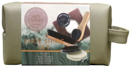 Darilni set KIND EDIT Skin Expert - nega čevljev